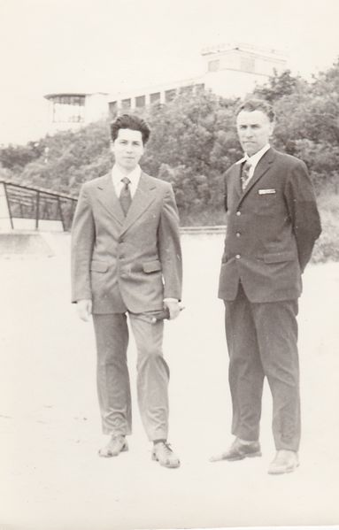 Файл:Волоховы в гостях у Подовинникова. 1977-2.jpg