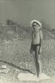 В. А. Волохов на пляже в Адлере. 1963.jpg