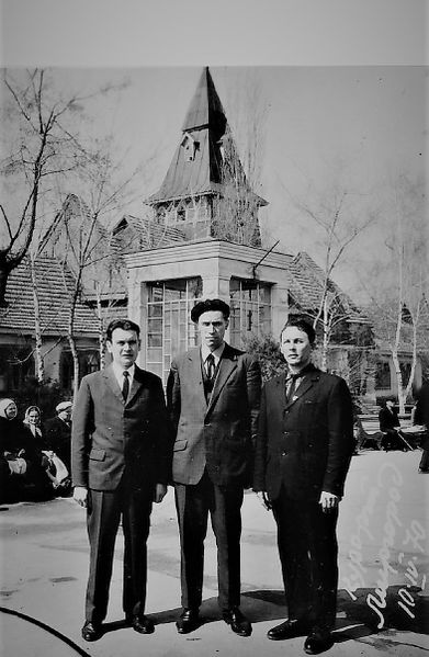 Файл:В. А. Волохов в Санатории «Миргород». 1970.jpg